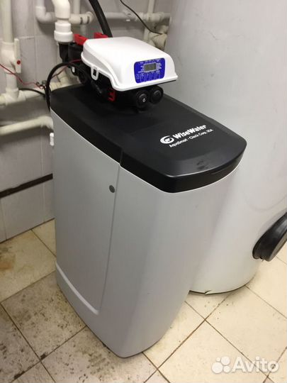 Водоподготовка, очистка воды