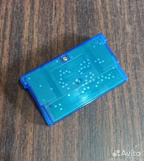 Картридж для GBA 369 in 1