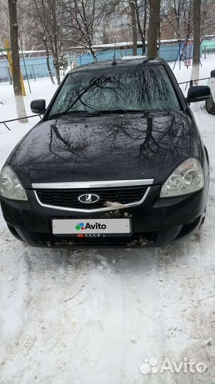 LADA Priora 1.8 МТ, 2013, 105 000 км