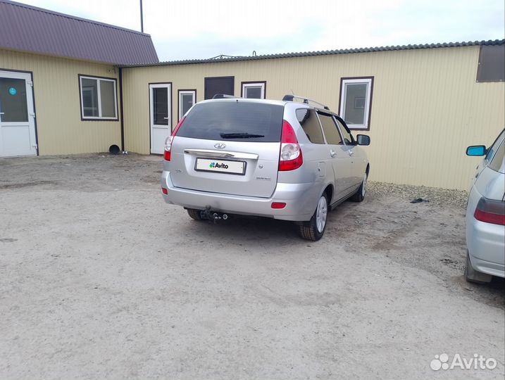 LADA Priora 1.6 МТ, 2015, 179 000 км