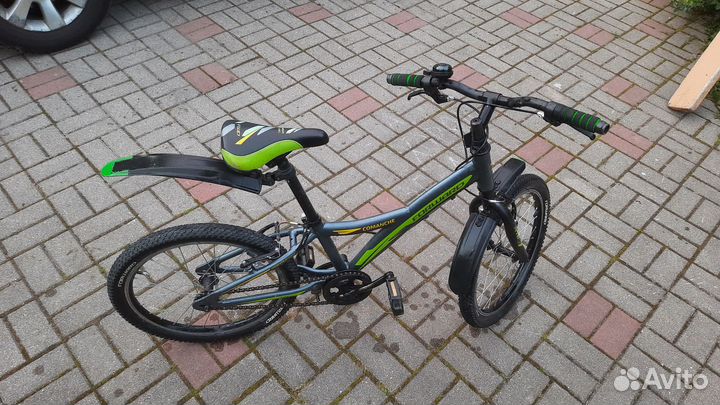 Велосипед подростковый для 7-10 лет
