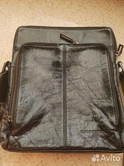 Сумка carlo pazolini мужская