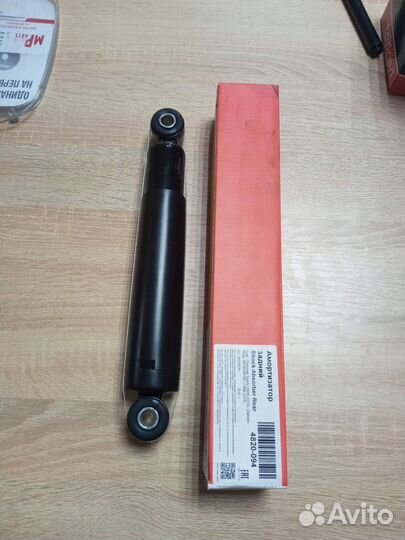 Амортизатор задний Daewoo Matiz