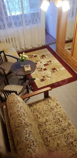 1-к. квартира, 35 м², 3/5 эт.