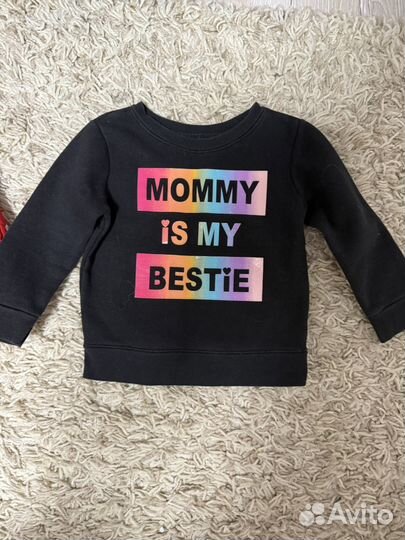 Жилетка H M на девочку 92