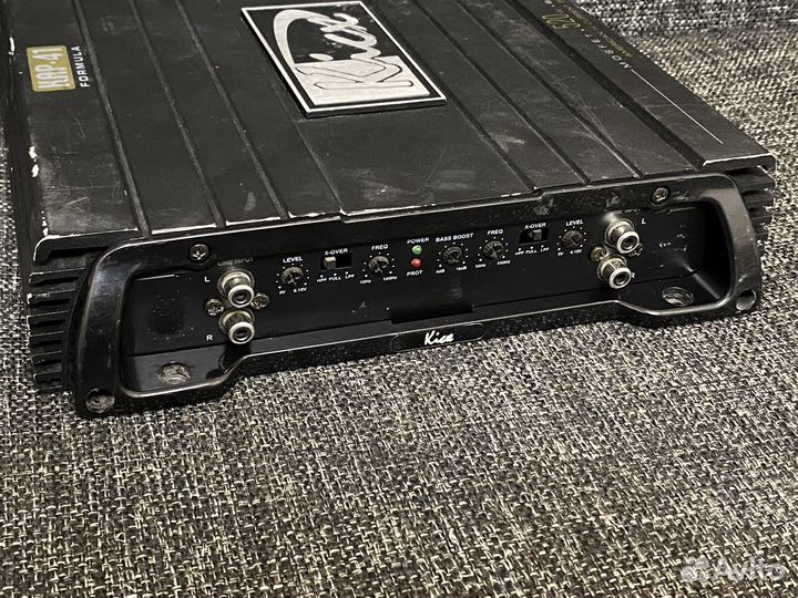 Усилитель Kicx Kap 41