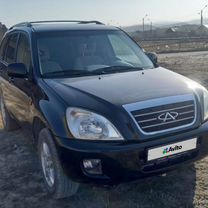 Chery Tiggo (T11) 2.0 AT, 2008, 144 900 км, с пробегом, цена 520 000 руб.