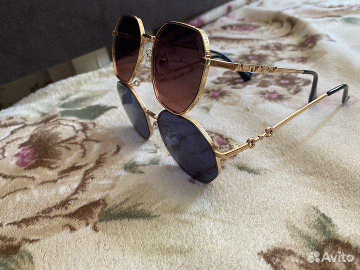 Солнцезащитные очки