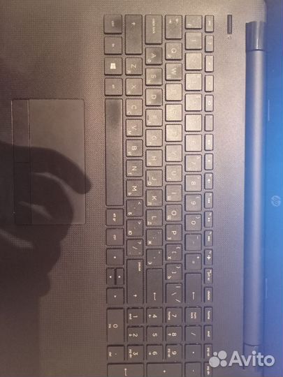 Ноутбук hp laptop 15