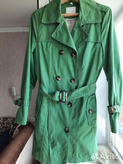Пальто женское демисезонное 46 48