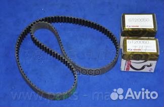 Комплект ремня грм RIO(FD) 99-02 24312-2X000;KK