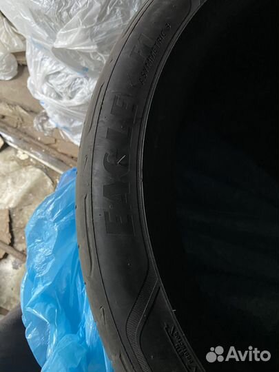 Goodyear EfficientGrip 225/45 R18 91V