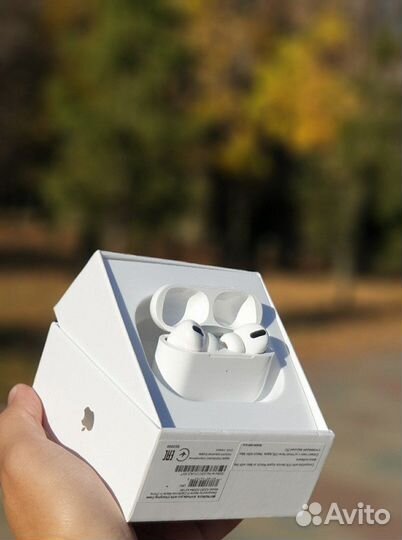 AirPods Pro новые