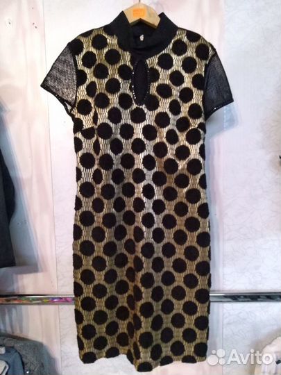 Детское платье