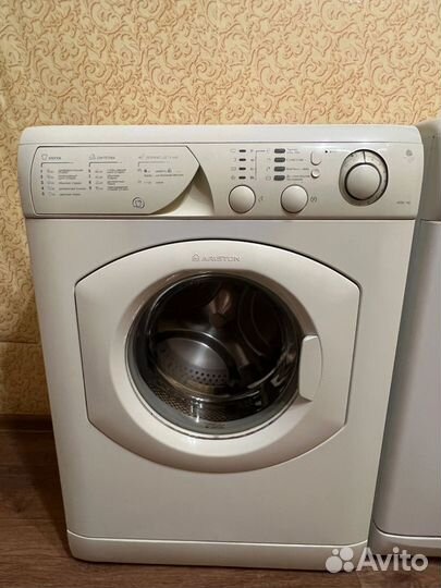 Стиральная машина hotpoint ariston 5кг