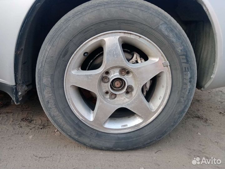 Литые диски r14 4x100