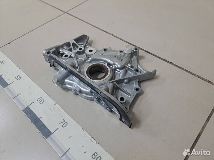 Насос масляный Mitsubishi Pajero Sport