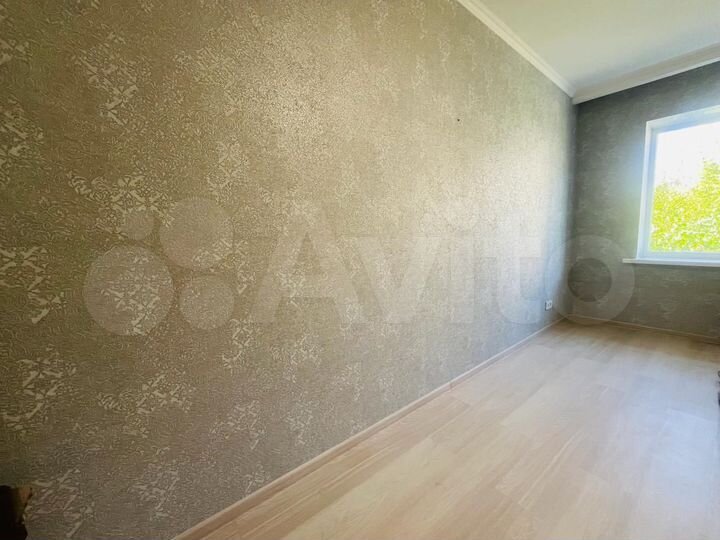 3-к. квартира, 62,3 м², 1/5 эт.