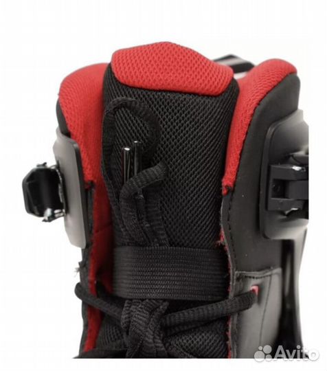 Коньки ледовые