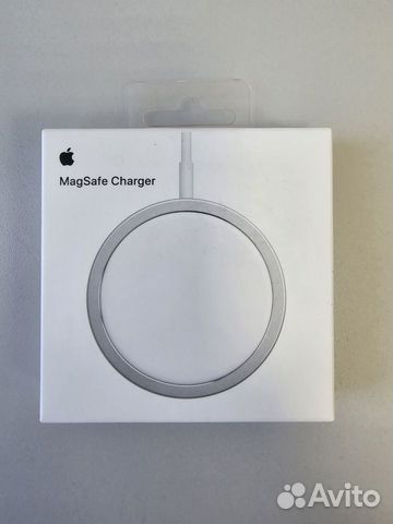 Зарядка на iPhone Apple MagSafe Charger (mнxh3)