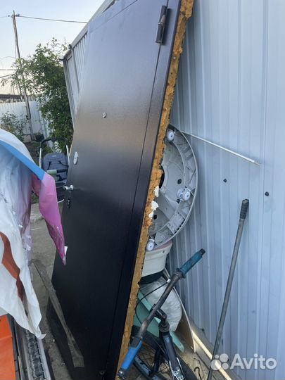 Дверь входная бу