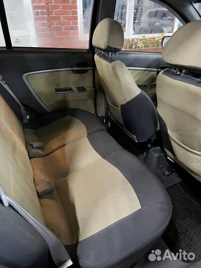 Chery Kimo (A1) 1.3 МТ, 2012, 100 000 км