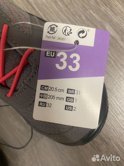 Ботинки новые