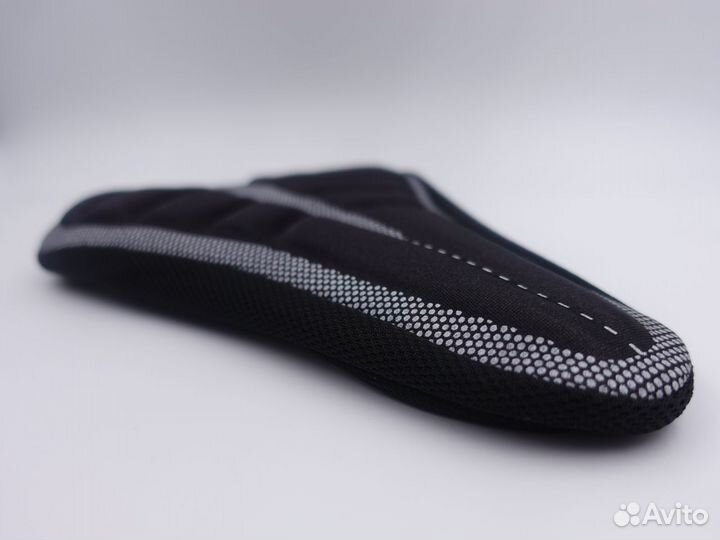 Чехол на сиденье велосипеда / силиконовый гелевый