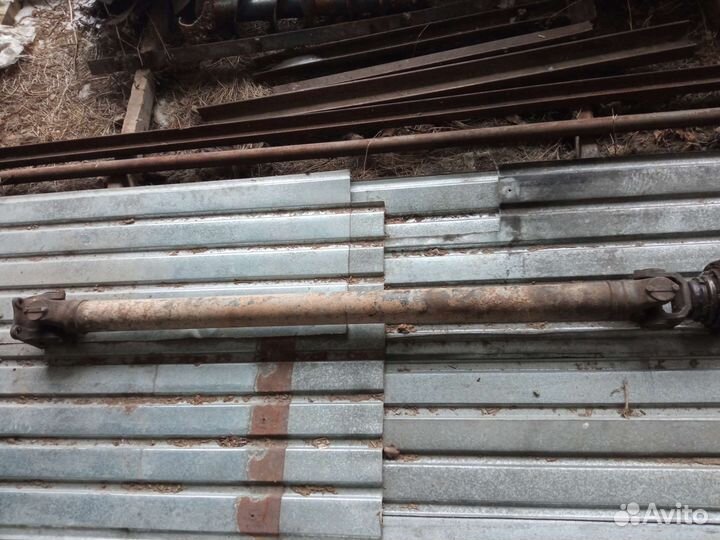 Кардан на ЗИЛ 130/4331