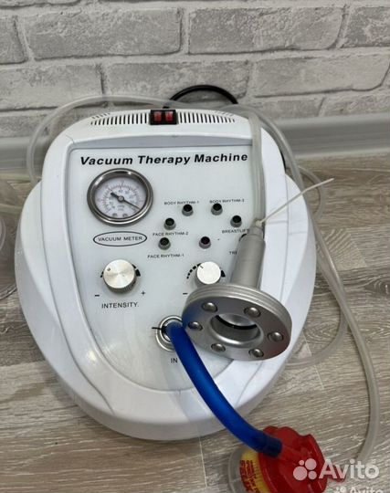 Вакуумный массажер для тела