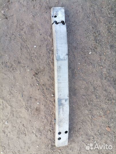 Уселитель переднего бампера Toyota altezza