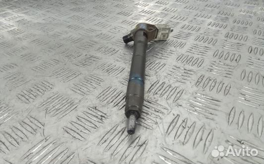 Форсунка дизельная mazda 6 GJ (OKR03AL04)