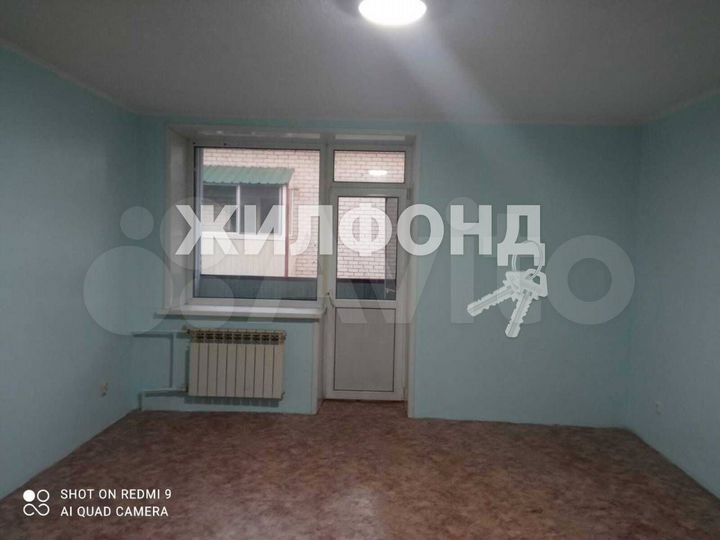 1-к. квартира, 28,4 м², 3/3 эт.