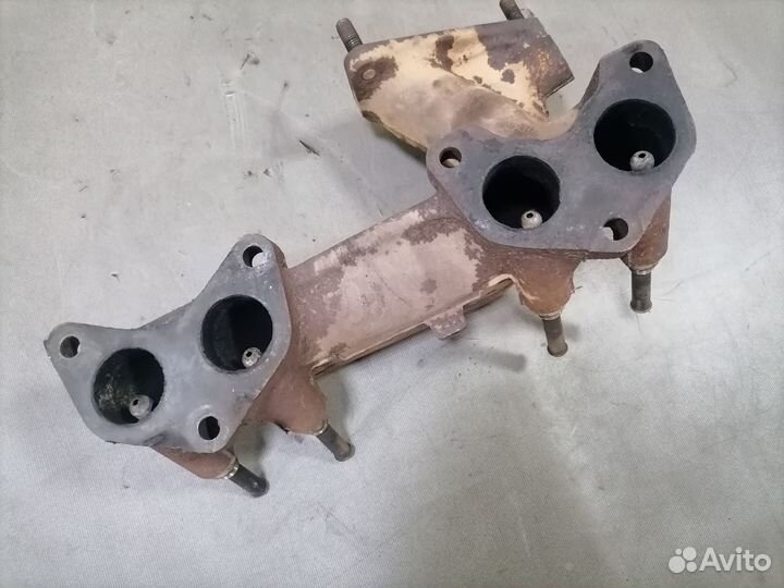 Коллектор выпускной Mazda 626 (GC) 1983-1987