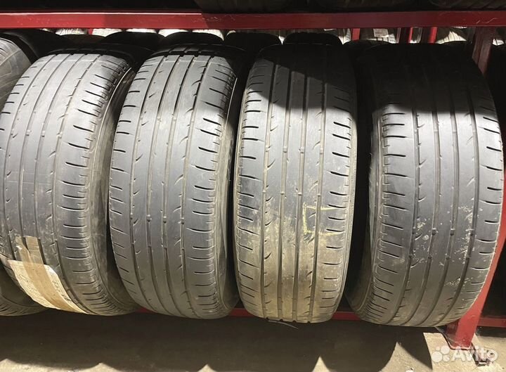 Bridgestone Ecopia EP150 235/65 R17 104M