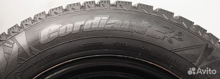 Cordiant Winter Drive 195/65 R15 91T