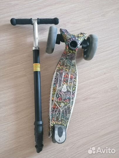 Запчасти для самоката