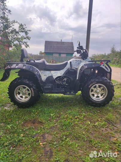 Квадроцикл