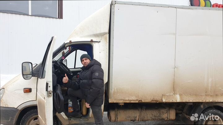 Дальние грузоперевозки с гарантией от 200км