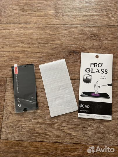 Защитное стекло iPhone 7