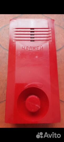 Дверной звонок 'Чаджей'