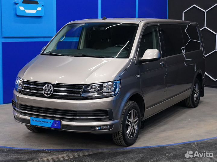 Volkswagen Caravelle 2.0 МТ, 2019, 102 111 км