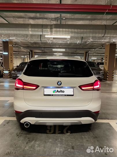BMW X1 1.5 AMT, 2020, 35 600 км
