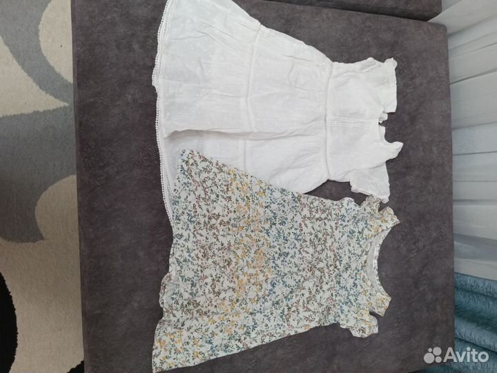 Вещи на девочку