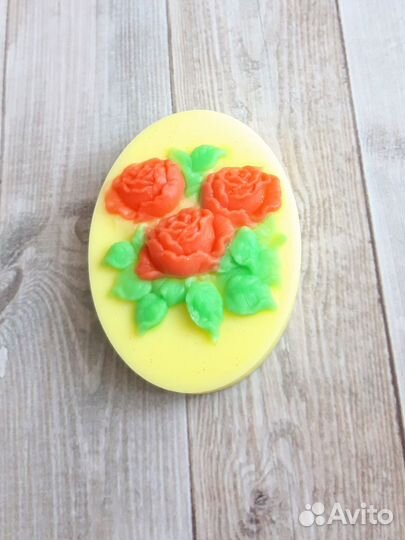 Сувенирное мыло ручной работы