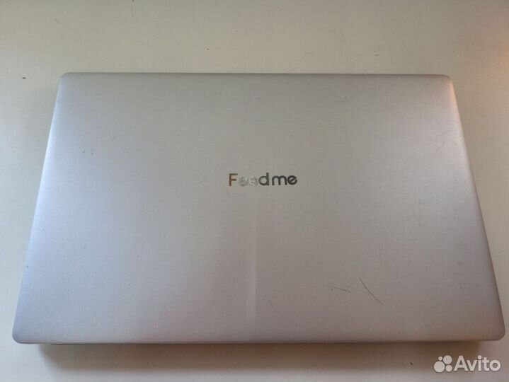 Ноутбук feedme S17
