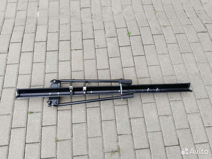 Крепление для велосипеда на крышу