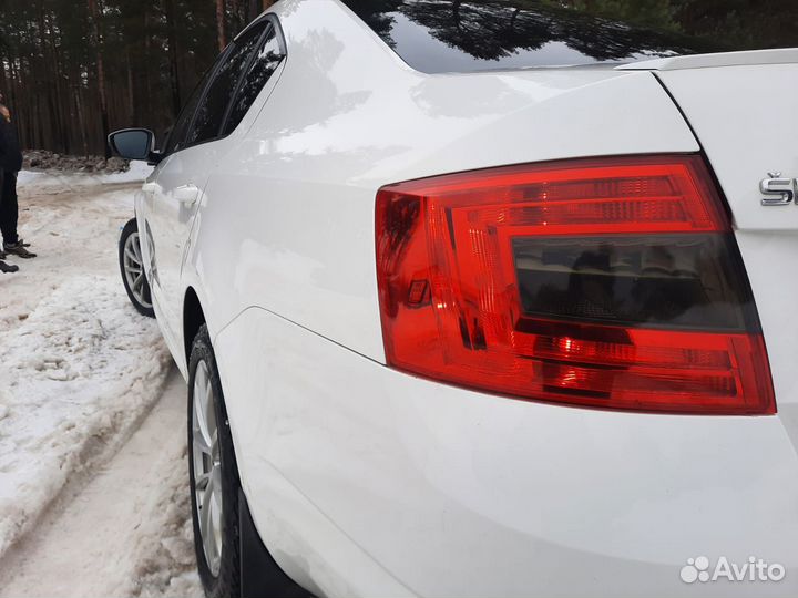 Skoda Octavia 1.8 МТ, 2014, 146 500 км