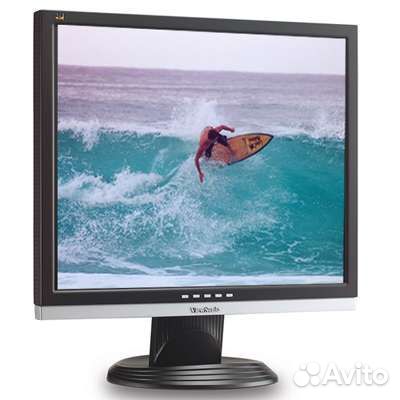 Монитор Viewsonic 19