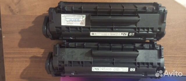 Картридж hp q2612a